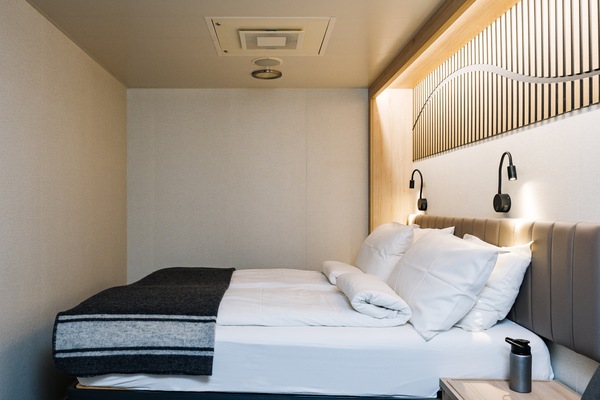 Hurtigruten Expeditions MS Fram I - Clara Tuma and Hurtigruten 1.JPG